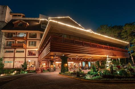 camp john hay baguio hotels|The 10 best hotels near Camp John Hay in Baguio, Philippines.